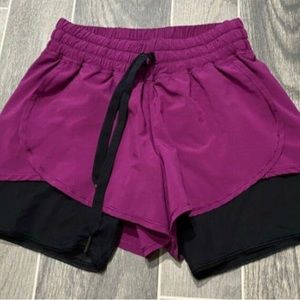Lululemon shorts